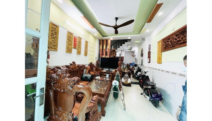 Bán nhà 62m², 4PN, 5 tầng, Mã Lò, Bình Trị Đông A, 5.9 tỷ, sổ hồng